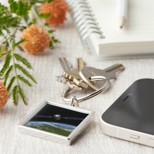 Dit is een concept van een kunstenaarCOoCoHoHoHoHo Sleutelhanger (Zijkant)