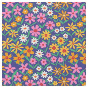 Dit is een elegante retro 70er jaren esthetische a stof