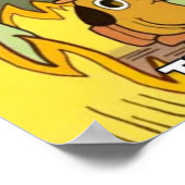 Dit is een fragment poster (Hoek)