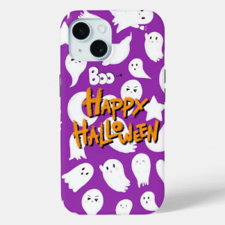 Dit is een leuk hoesje voor Halloween.