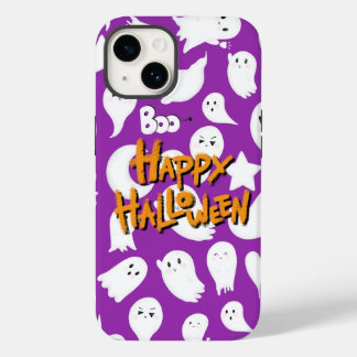 Dit is een leuk hoesje voor Halloween.