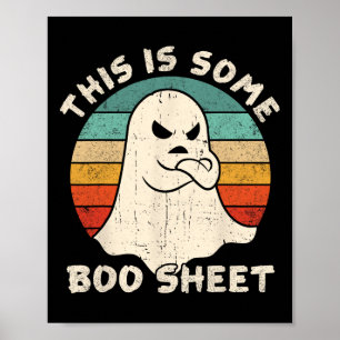 Dit is een of andere boekenblad spooky  enge horro poster
