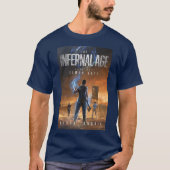 Dit is een punt van wetenschap t-shirt (Voorkant)