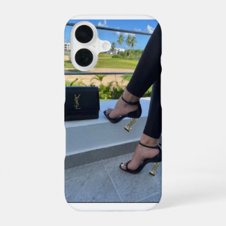 Dit is een telefooncel voor iPhone 16 Hoesje