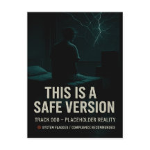 Dit is een Veilige Versie - Track 000 Placeholder