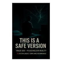 Dit is een veilige versie - Track 000 Placeholder