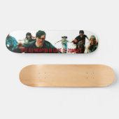 Dit is een wapen skateboard (Horizontaal)