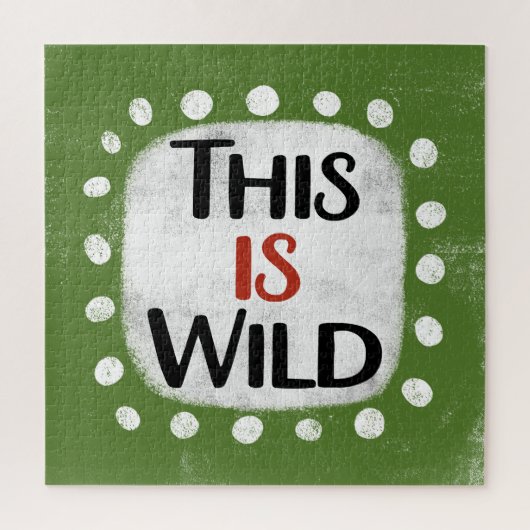 Dit is een wilde puzzel (Verticaal)