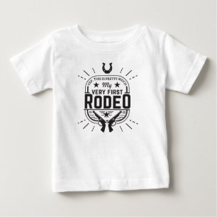 Dit is eigenlijk mijn eerste RODEO T-shirt