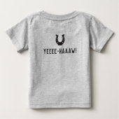 Dit is eigenlijk mijn eerste RODEO T-shirt (Achterkant)