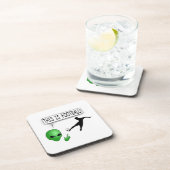 Dit is Football Bier Onderzetter (Rechterzijde)