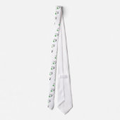 Dit is Football Stropdas (Achterkant)