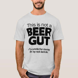 Dit is geen bierglaire T-shirt