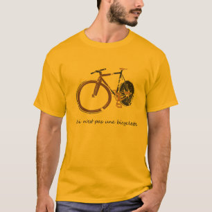 Dit is geen bike t-shirt