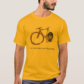 Dit is geen bike t-shirt