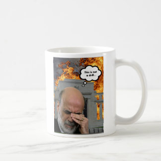 Dit is geen boor koffiemok