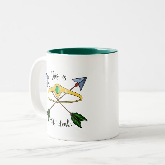 Dit is geen ideale Mok (Voorkant links)