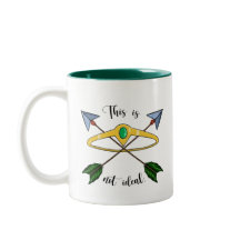 Dit is geen ideale Mok