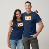 Dit is geen pijp R Data Science Art History T-shirt (Unisex)