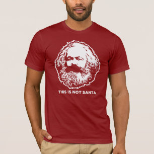 Dit is geen Santa Shirt