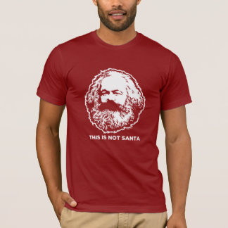 Dit is geen Santa Shirt