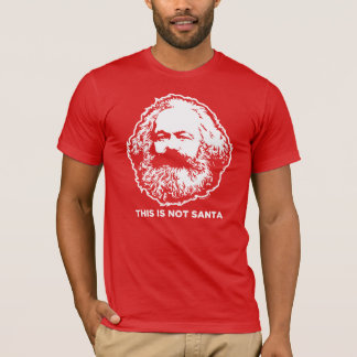Dit is geen Santa Shirt
