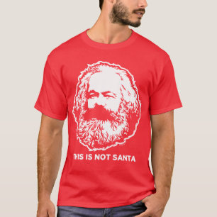 Dit is geen Santa Shirt