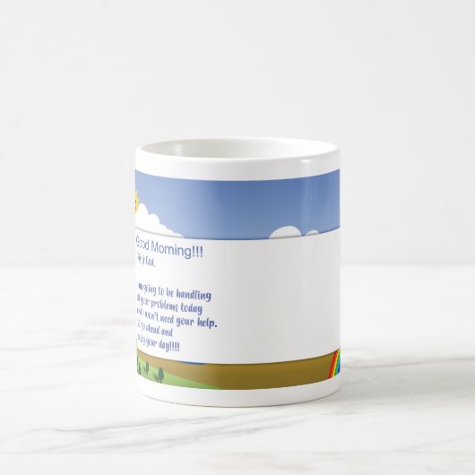 Dit is God-Mok Magische Mok (Center)