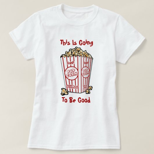 Dit is goed t-shirt (Design voorkant)