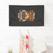 Dit is Halloween Spandoek (Insitu)