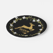 Dit is het Bord Seizoenvakantiepapier (Gekanteld)