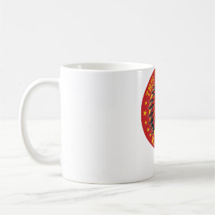 Dit is het koninkrijk van de Chiefs Koffiemok