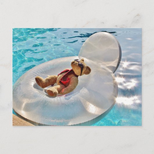 Dit is het leven... briefkaart (Voorkant)