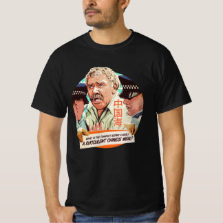 Dit is het manifest van de democratie t-shirt