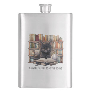 Dit is het moment om de boeken te lezen flacon