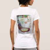Dit is het Ontwerp van het Succes. T-shirt (Achterkant)