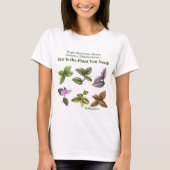 Dit is het plant dat je nodig hebt T-shirt (Voorkant)