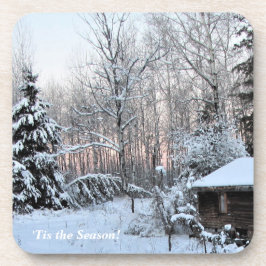 "Dit is het Roos van de Seizoenstijd, zonnesbroodw Bier Onderzetter