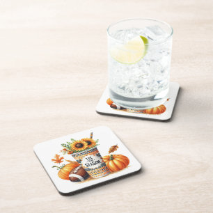 Dit is het seizoen bier onderzetter