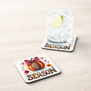 Dit is het seizoen bier onderzetter