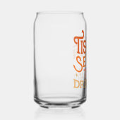 Dit is het seizoen dat Grappig Vakantie Ontwerp Dr Blikvorm Glas (Rechts)