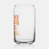 Dit is het seizoen dat Grappig Vakantie Ontwerp Dr Blikvorm Glas (Links)