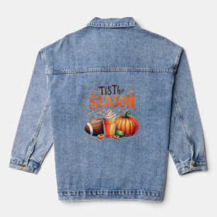 Dit is het seizoen denim jacket