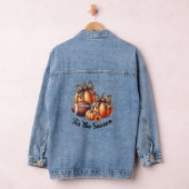 Dit is het seizoen denim jacket (Hangar)
