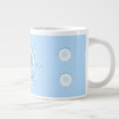 Dit is het seizoen - extra grote mok (Rechts)