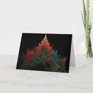 Dit is het seizoen feestdagen kaart