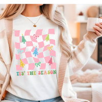 Dit is het seizoen Groovy Pink Coquette Christmas