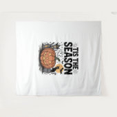 Dit is het seizoen Halloween Wandkleed (Voorkant (horizontaal))