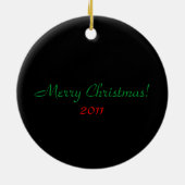 Dit is het seizoen keramisch ornament (Achterkant)