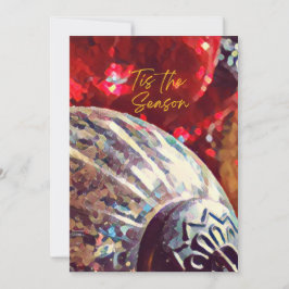 'Dit is het seizoen kerst Kaarten